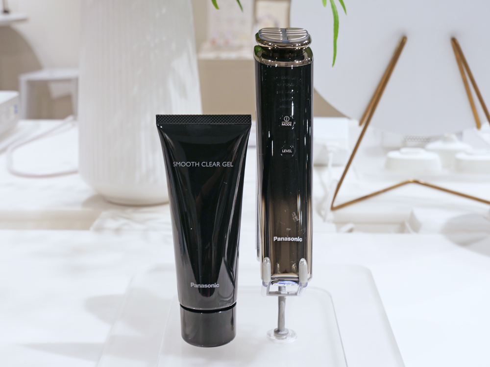 パナソニック 美顔器 バイタリフト RF LUXE 口コミ