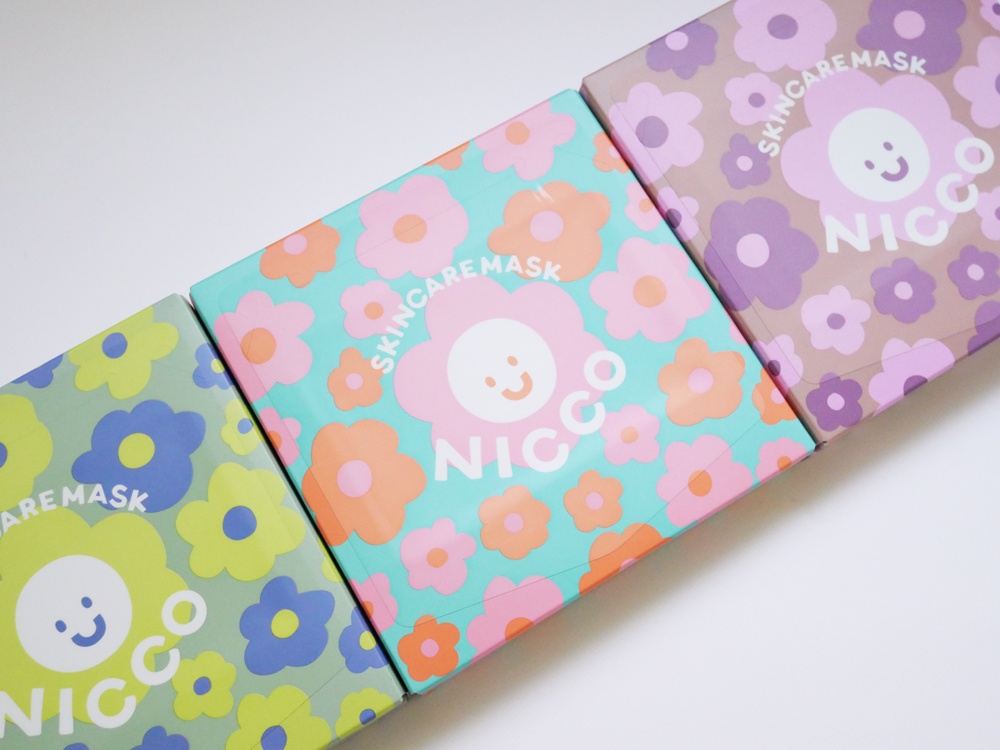 NICCO ニッコ シートマスク 口コミ