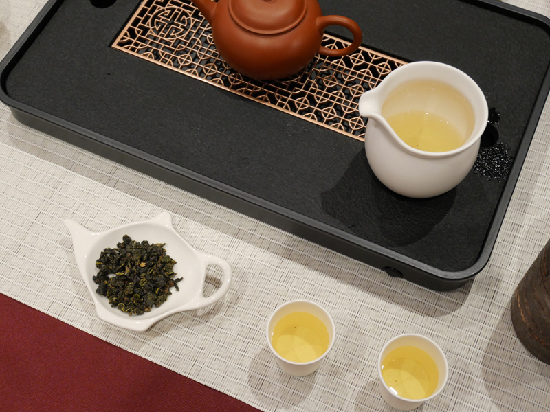 P.Seven茶香水 日本茶×台湾茶 香水