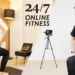 お家トレーニングの新スタイル！パーソナルジム「24/7Workout」のオンラインフィットネス