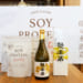 第3弾は京都・佐々木酒造と開発「ソイプロビューティ SAKE」！美と健康にうれしいプロテイン