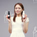 ＆be HAIRのブランドミューズに川口春奈さん就任！ヘアミルクとヘアオイルが発売